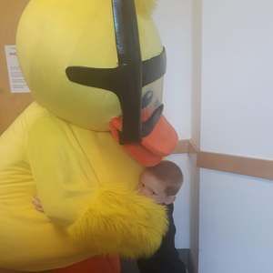 Meet your Posher, Niomi